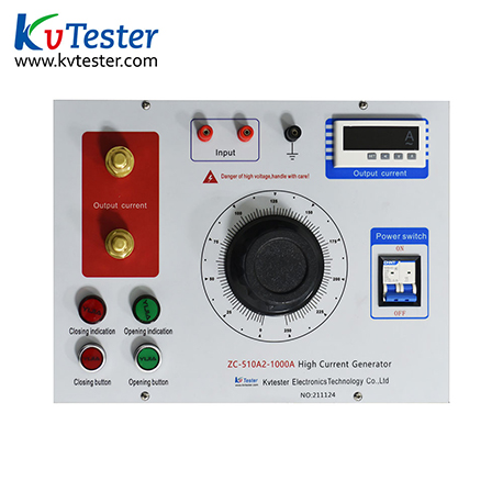 High Current Generator 